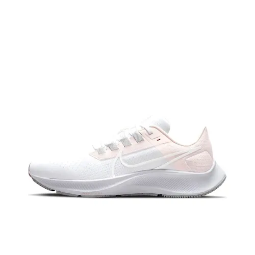 Nike Pegasus 38 Running Shoes Women's Low-Top Pink/White