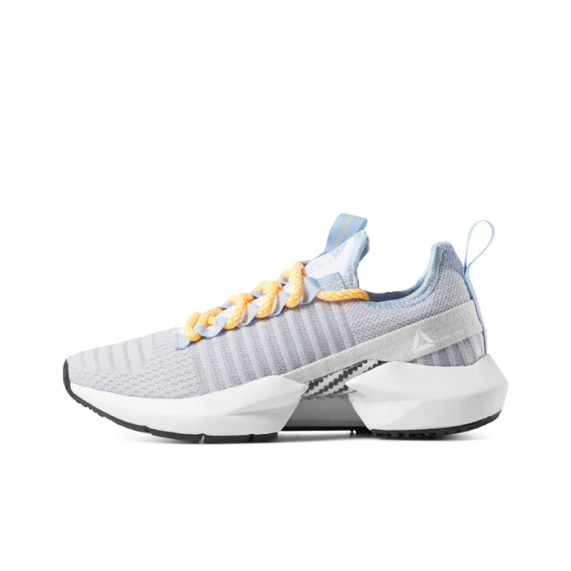 Reebok Sole Fury Running Shoes Women's Low-Top Cool Gray/Blue-0