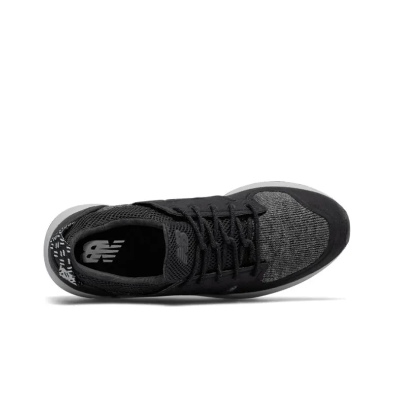 New Balance W LIFESTYLE 'Black Gray' Women's-2
