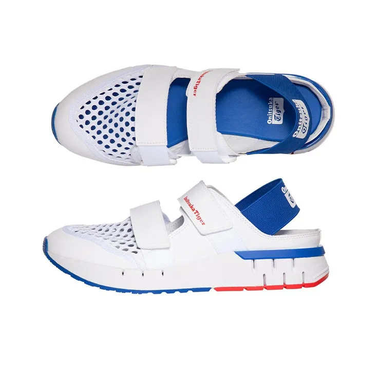 Onitsuka Tiger Rebilac Sandal 'White Blue'-4
