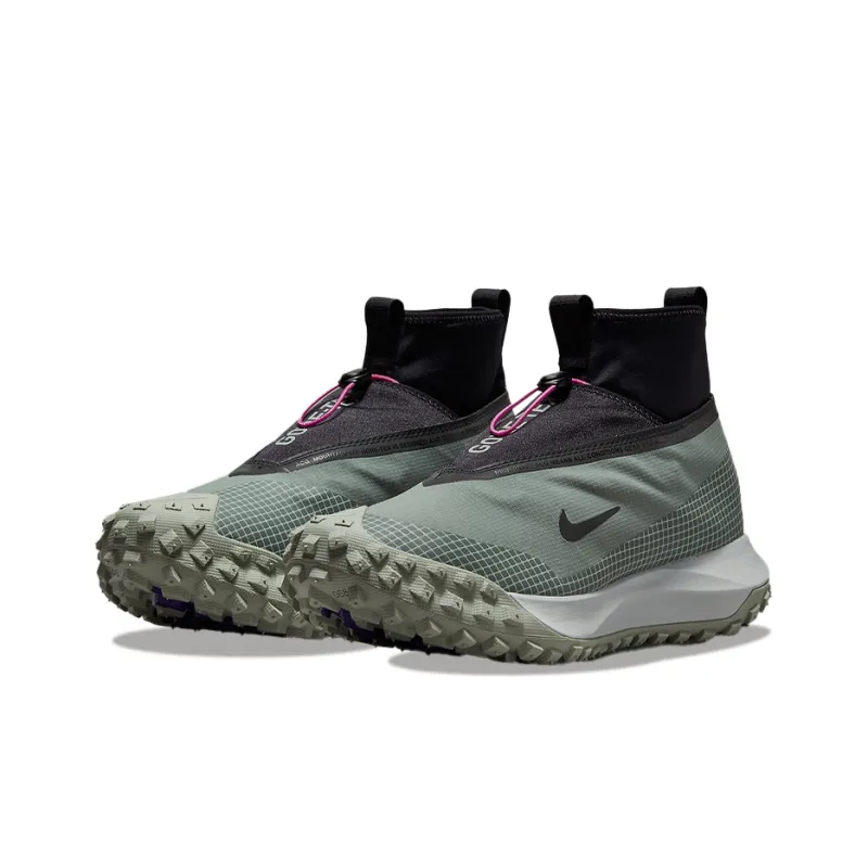 Nike Acg Moutain Fly Gore Tex Clay Green-2