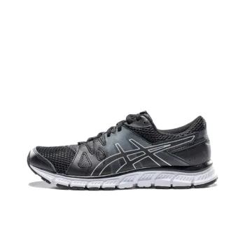 Asics Gel-Unifire Anti-Slip And Wear-Resistant Breathable Low-Top Running Shoes Men's Black