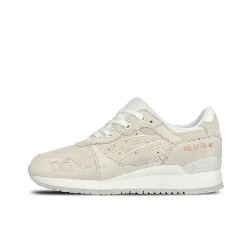 Asics Gel-Lyte III White Rose Gold