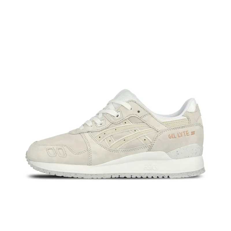 Asics Gel Lyte Iii White Rose Gold-0