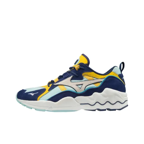 Wave Rider Mizuno 1 S 'Navy'