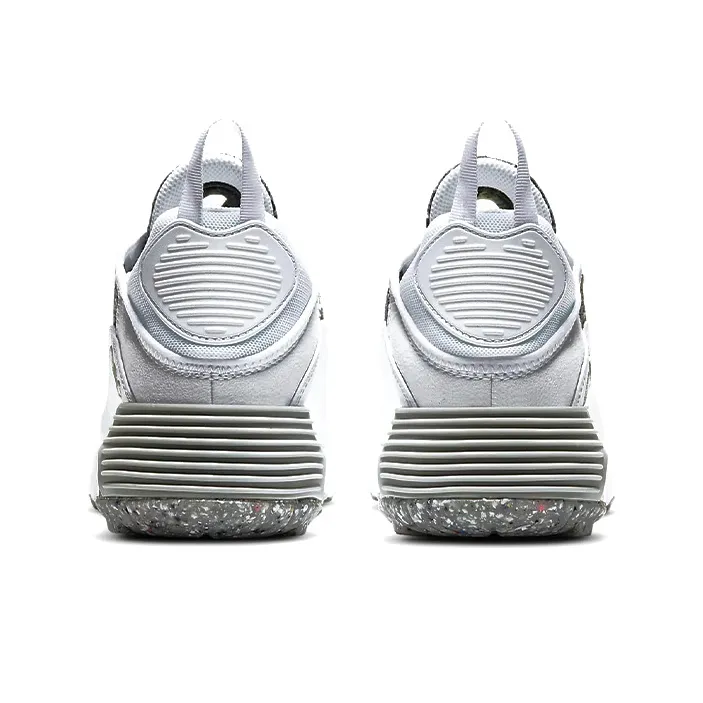 Nike Air Max 2090 Se 'White Light Smoke Grey' Women's-4