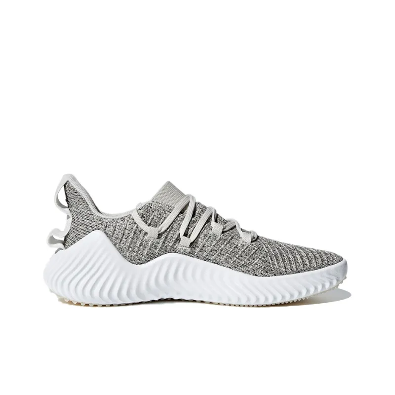 Adidas Alphabounce Trainer 'Raw White Grey' Women's-1