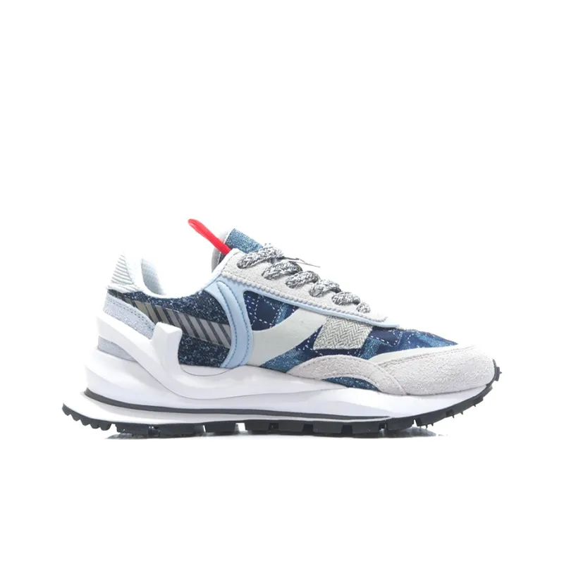 LiNing Running Shoes Men Low Top Shadow Gray-1
