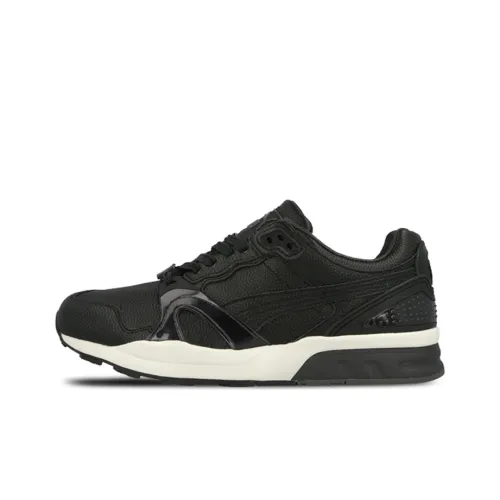 PUMA Trinomic XT 2 Running Shoes Men Low-Top Black