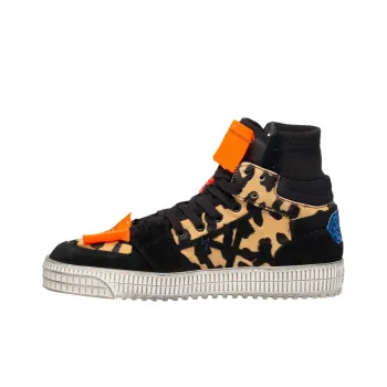OFF WHITE Off Court 3.0 Leopard Women's