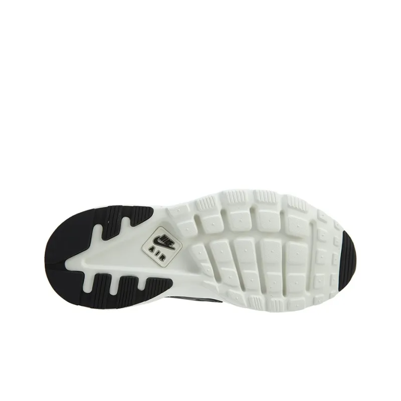 Nike Air Huarache Run Ultra Se Black Dark Grey Sail Black-4