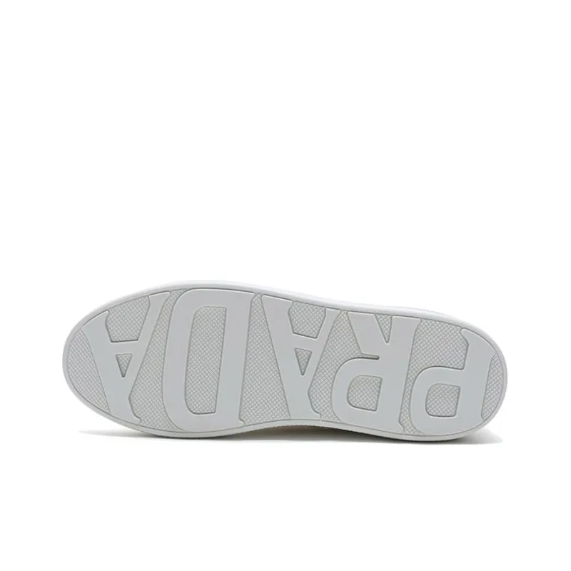 PRADA Low Top Stylish Skateboarding Shoes Women's-5