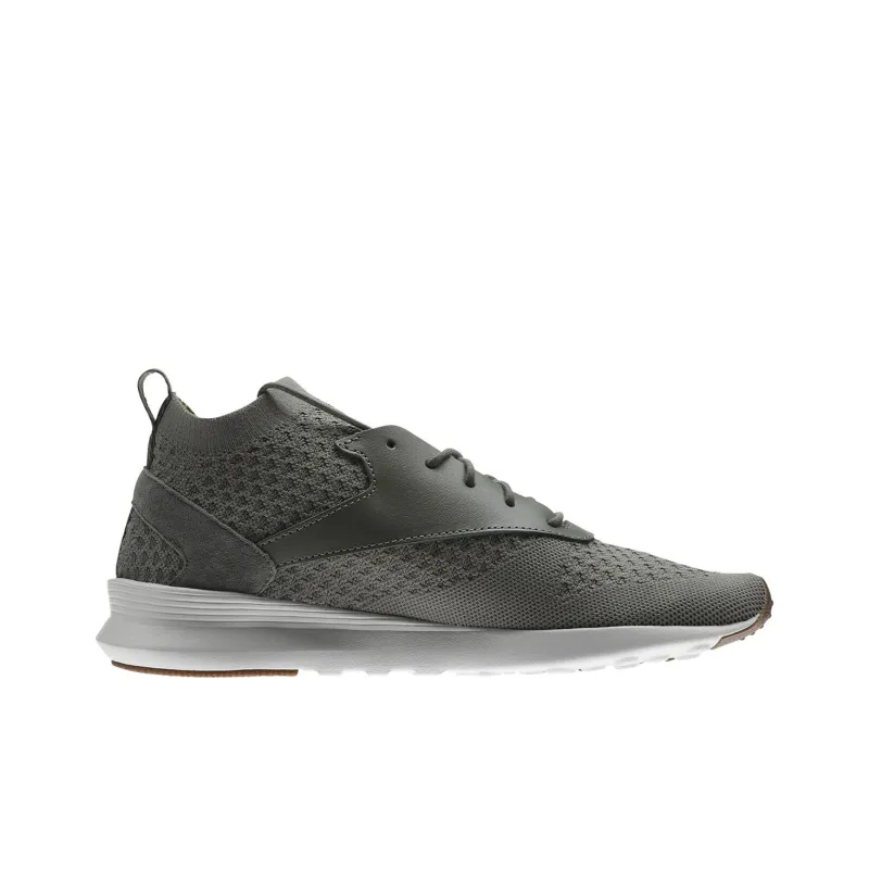 Reebok Zoku Runner Ultk Lux 'Grey Green'-1