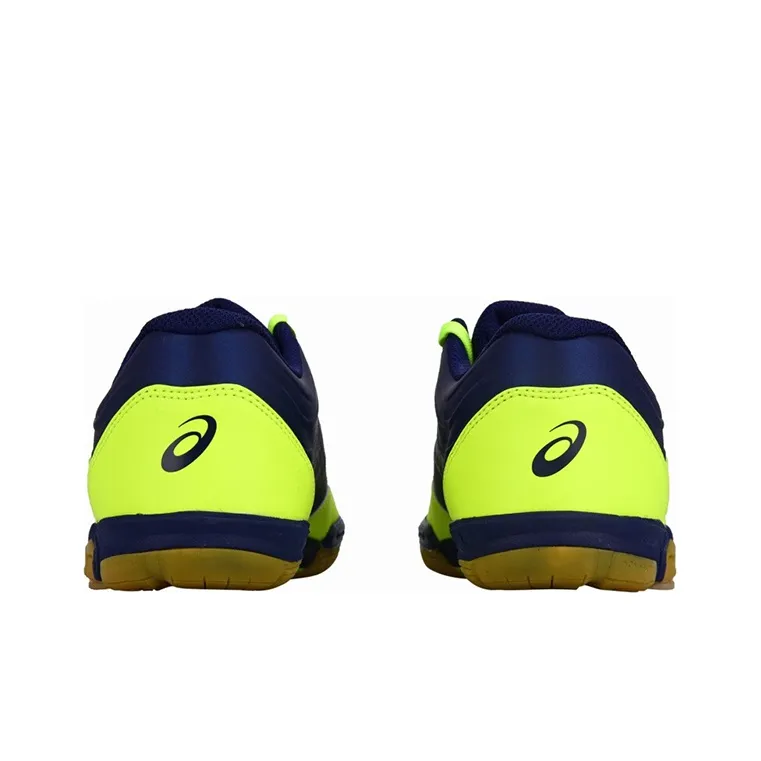 Asics Attack Excounter 2 'Flash Yellow'-2