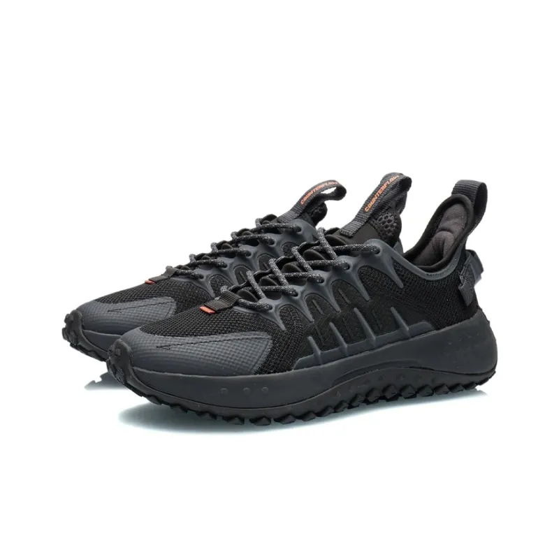 LiNing CF Low Top Casual Shoes Men's-2