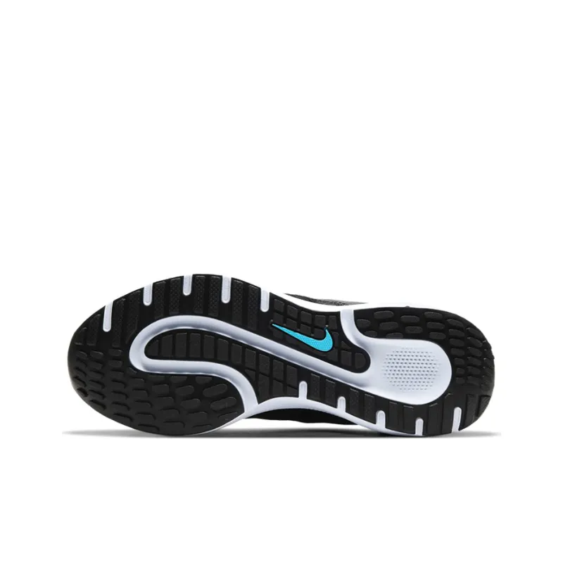 Nike React Escape Run 'Black Blue' Women's-5