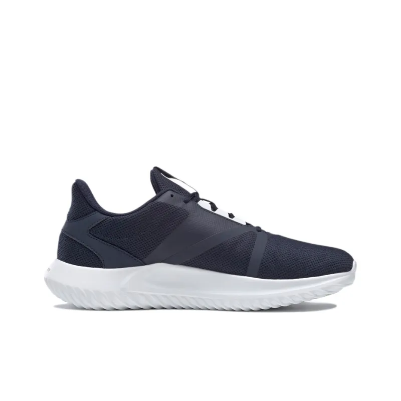Reebok Energylux Casual Shoes Men Low-Top Navy Blue/White-1