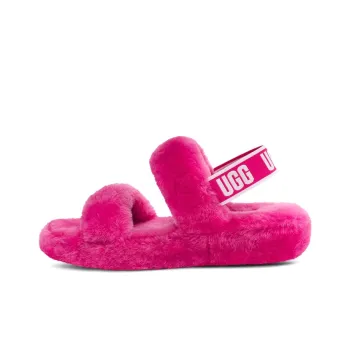 UGG Oh Yeah 'Pink Red' Women's