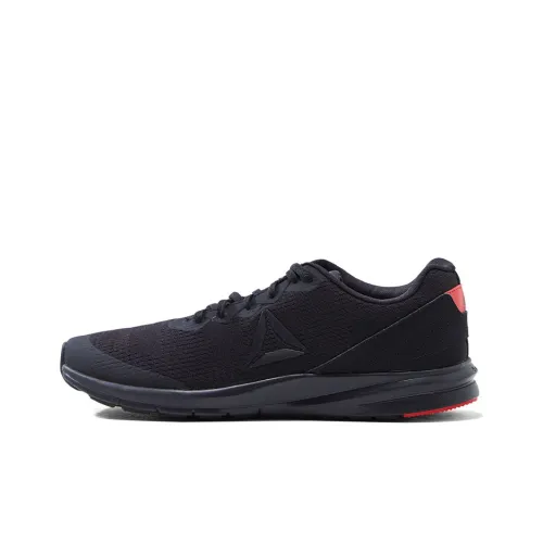 Reebok Runner 3.0 Running Shoes Men Low-Top Black/Red