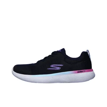 Skechers Go Run 400 V2 'Blue Pink' Women's