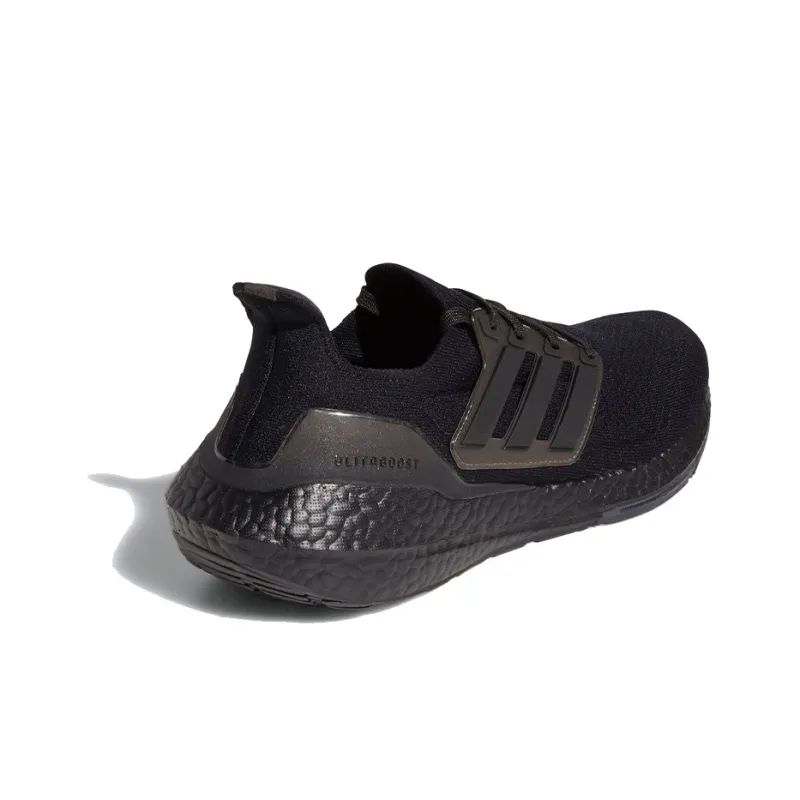 Adidas Ultra Boost 21 Triple Black-3