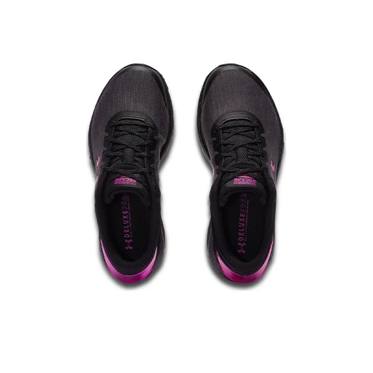 Under Armour Charged Escape 3 Evo Chrm Black/Purple Women's-3