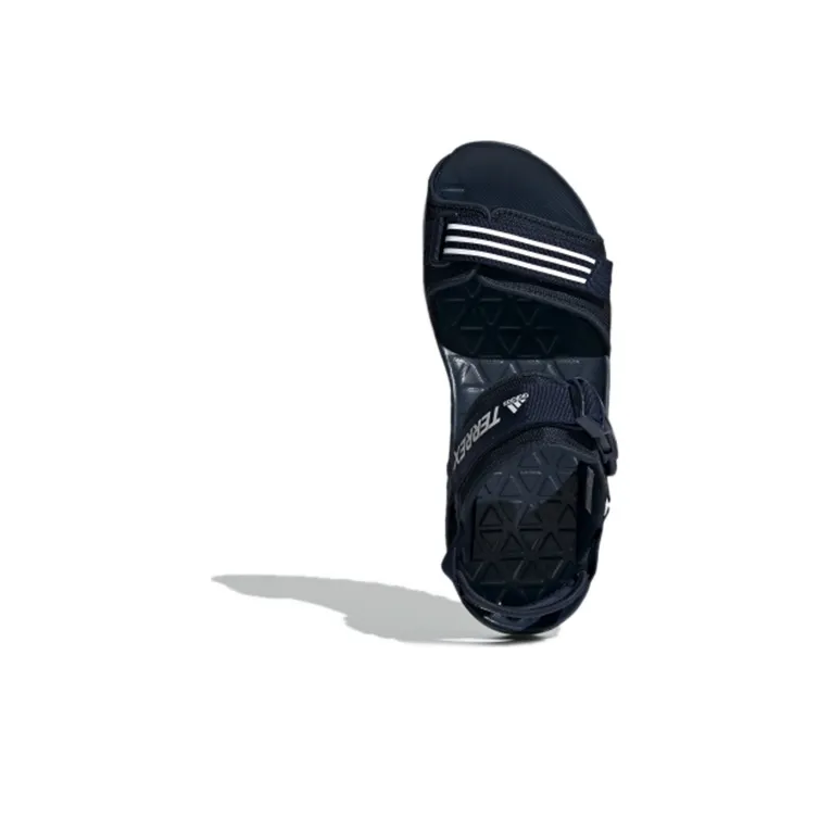 Adidas Cyprex Ultra Sandal Dlx 'Blue White'-4