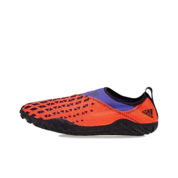 Adidas Kurobe 2 Wear Resistant River Trekking Shoes Men's Orange Black