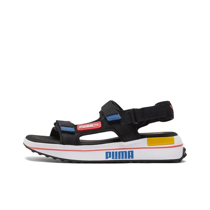 PUMA Future Rider Sandal 'Black Star Sapphire'-0