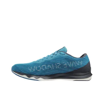 Mizuno Wave Shadow 4 'Blue'