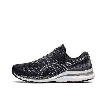 Asics Gel Kayano 28 Black White
