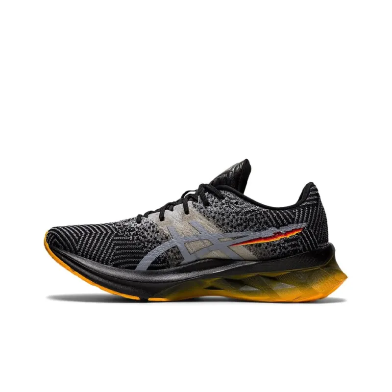 Asics Novablast Black Sheet Rock-0