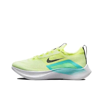 Nike Zoom Fly 4 Barely Volt Dynamic Turquoise Women's