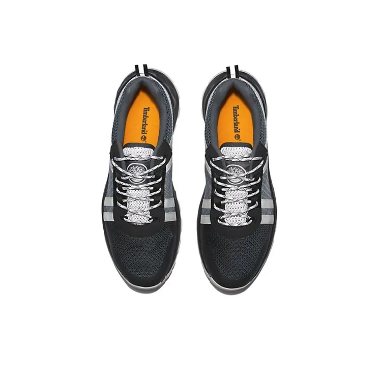 Timberland Greenstride Solar Wave Lt 'Gray Black'-3