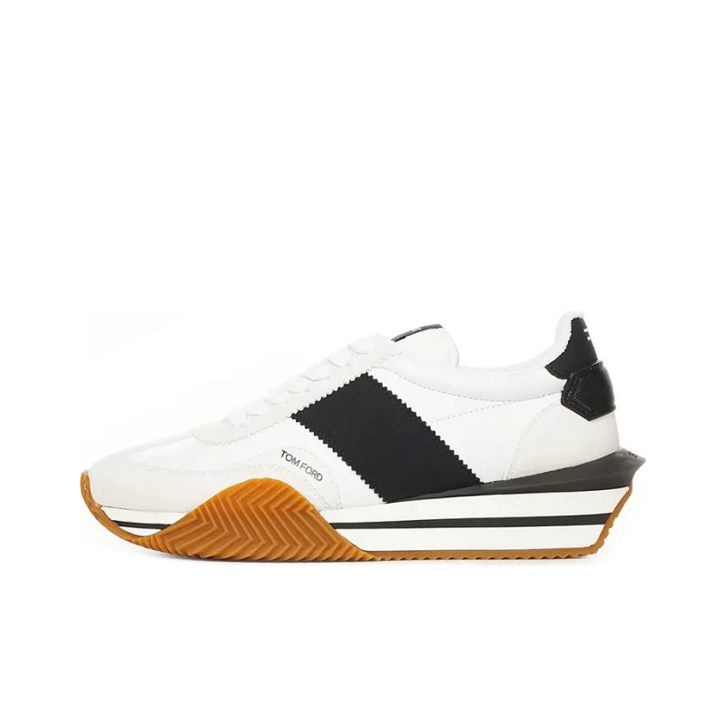 TOM FORD James Low-top Sneakers-0