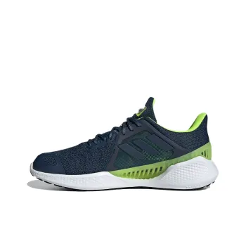 Adidas Climacool Vent Anti-Slip And Wear-Resistant Breathable Low-Top Running Shoes Unisex Blue