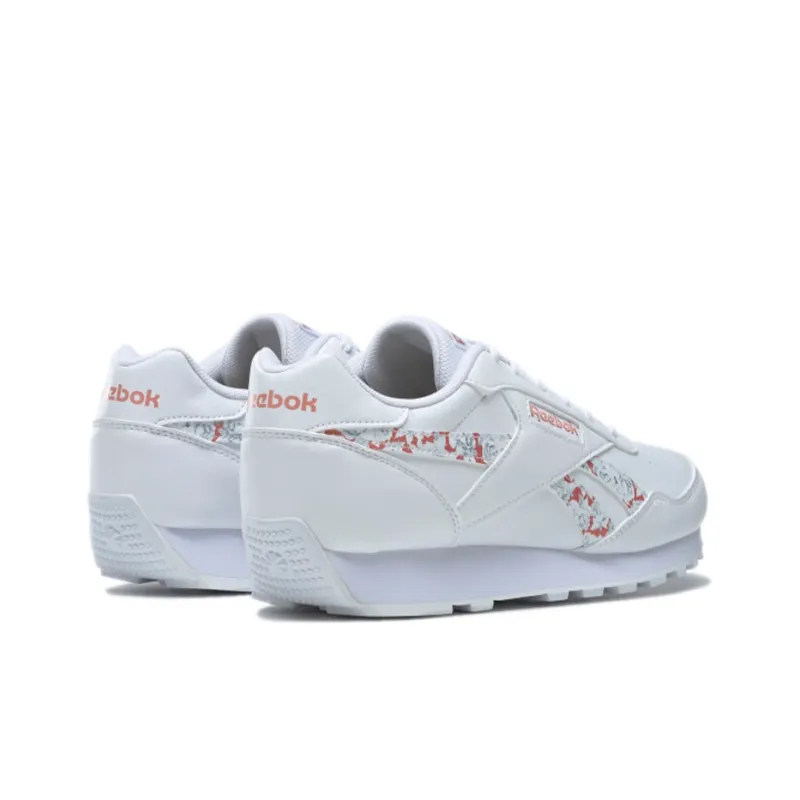 Reebok Women's Rewind Run 'White Canyon Coral' Women's-3