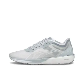 PUMA Liberate Nitro Cool Adapt Sports Sneakers Silver Women's