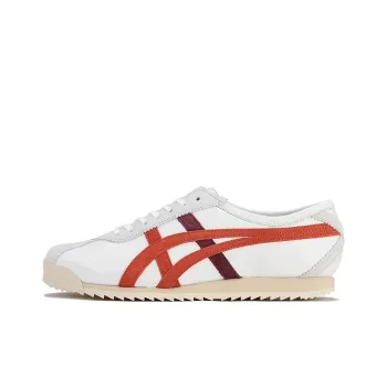 Onitsuka Tiger Limber 66 Prestige 'White Orange Red' Women's