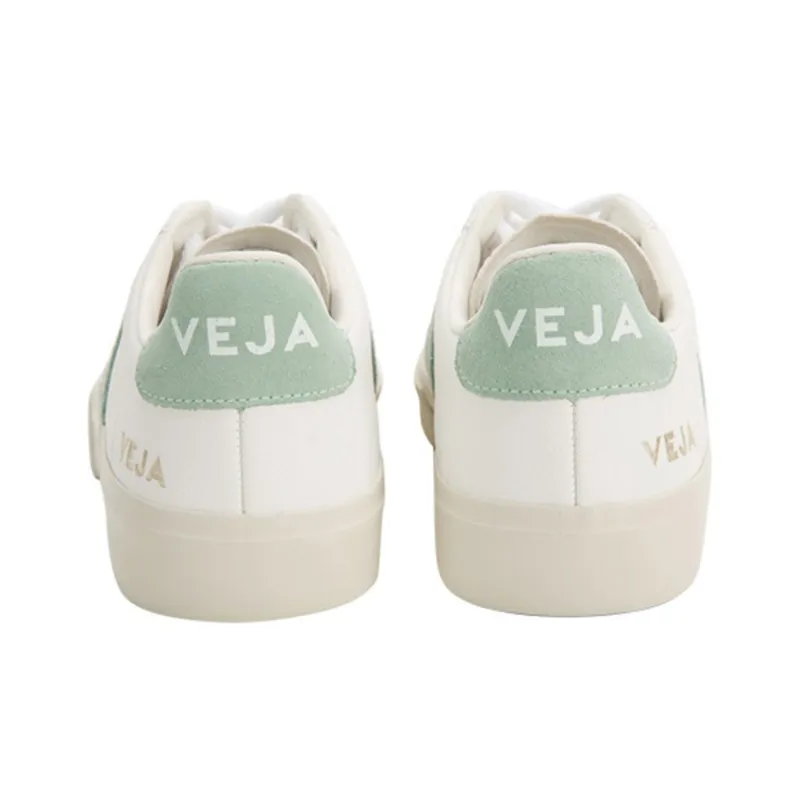 VEJA Campo Campo Lace Up 'White Matcha'-3