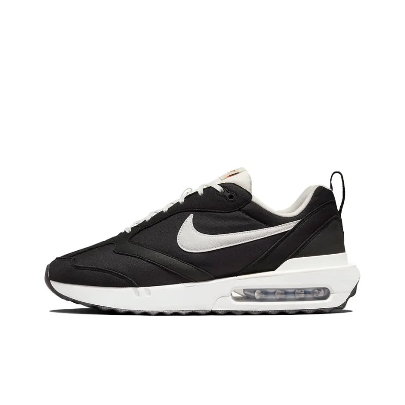 Nike Air Max Dawn Black White-0