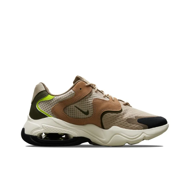 Nike Air Max 2X Casual Yellow-1