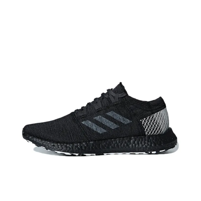 Adidas Pureboost Go Core Black Cloud White-0