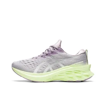 Asics Novablast 2 'Dusk Violet Pure Silver' Women's