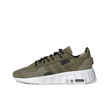 Geodiver Adidas Originals + Primeblue 'Focus Olive'