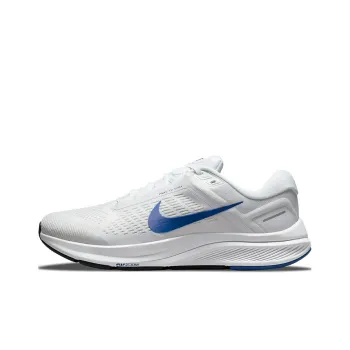 Nike Air Zoom Structure 24 White Hyper Royal