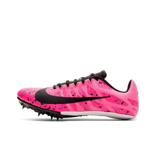 Nike Zoom Rival S 9 Paint Splatter Pink Blast Women's