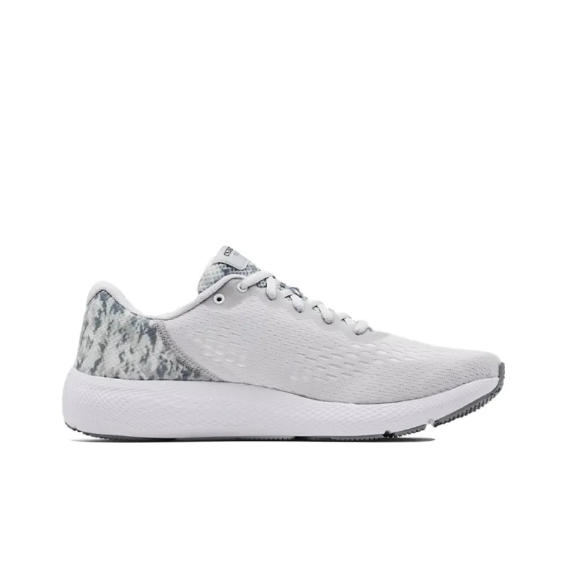 Under Armour Charged Pursuit 2 Running Shoes Men Low Top Halo Gray-1