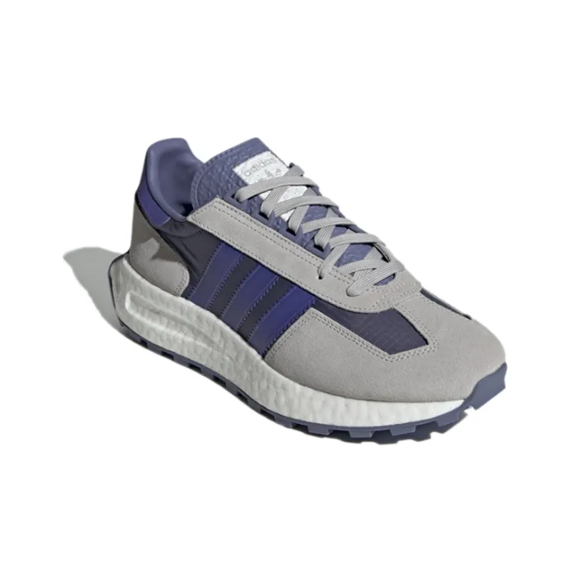 Adidas Retropy E5 'Light Grey Purple Dark Grey'-2