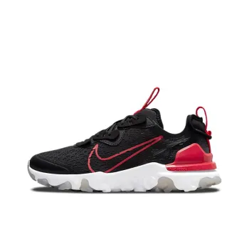 Nike React Vision 'Bred' GS
